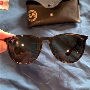 Authentic Erika Ray Bans